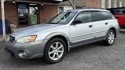 2007 Subaru Outback 