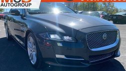 2016 Jaguar XJL Portfolio