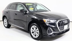 2025 Audi Q3 quattro S line Prem Plus 45 TFSI