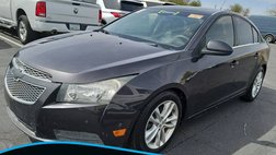 2014 Chevrolet Cruze Diesel