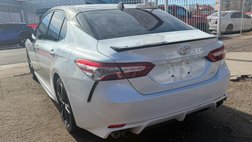 2020 Toyota Camry XSE