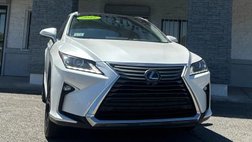 2017 Lexus RX 350 F SPORT