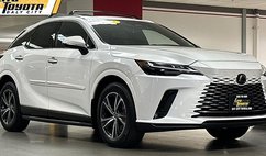 2024 Lexus RX 350 350