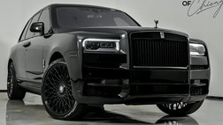 2022 Rolls-Royce Cullinan Base