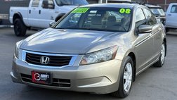 2008 Honda Accord LX