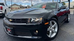 2015 Chevrolet Camaro LT