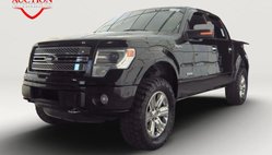 2014 Ford F-150 Limited