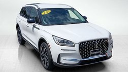 2023 Lincoln Corsair Reserve