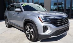 2025 Volkswagen Atlas SE