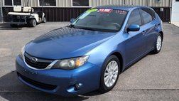 2008 Subaru Impreza 2.5i