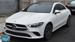 2025 Mercedes-Benz CLA-Class CLA 250