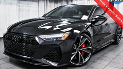 2023 Audi RS 7 4.0T quattro