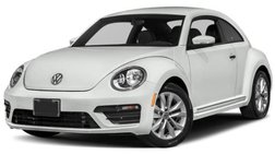 2017 Volkswagen Beetle 1.8T Classic