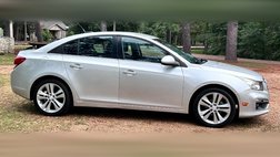 2015 Chevrolet Cruze 1LT Auto