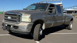 2005 Ford Super Duty F-350 Lariat