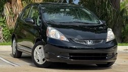 2013 Honda Fit Base