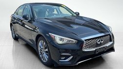 2019 Infiniti Q50 Luxe
