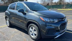 2019 Chevrolet Trax LS