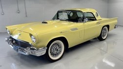 1957 Ford Thunderbird Base