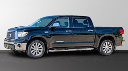 2011 Toyota Tundra Limited