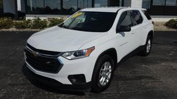 2020 Chevrolet Traverse LS