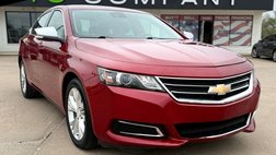 2015 Chevrolet Impala LT