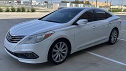 2015 Hyundai Azera FWD