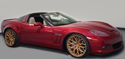 2011 Chevrolet Corvette Z16 Grand Sport