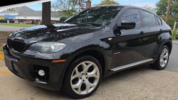 2011 BMW X6 xDrive35i