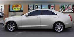 2013 Cadillac ATS 2.5L Luxury