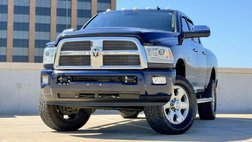 2014 Ram Ram Pickup 2500 Laramie Limited