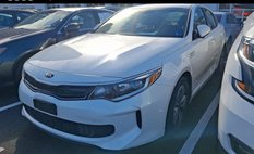 2017 Kia Optima Hybrid Premium