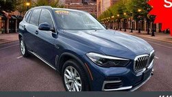 2023 BMW X5 xDrive45e