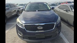 2016 Kia Sorento LX