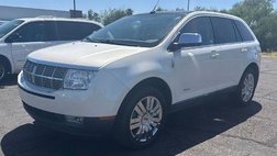 2008 Lincoln MKX Base