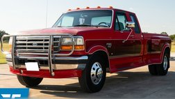 1996 Ford F-350 XLT