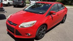 2013 Ford Focus SE
