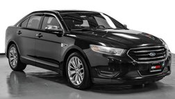 2015 Ford Taurus Limited