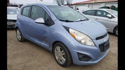 2014 Chevrolet Spark LS CVT