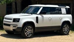 2020 Land Rover Defender First Edition
