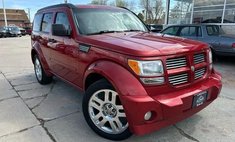 2008 Dodge Nitro R/T