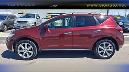 2012 Nissan Murano LE