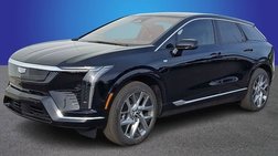 2026 Cadillac OPTIQ Luxury