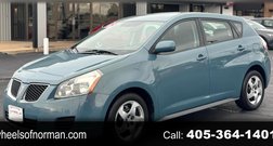 2009 Pontiac Vibe 1.8L