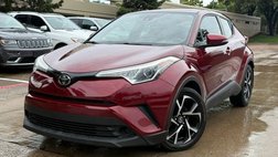 2018 Toyota C-HR XLE