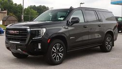 2024 GMC Yukon XL AT4