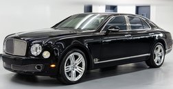 2016 Bentley Mulsanne Base