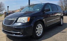 2013 Chrysler Town and Country Touring