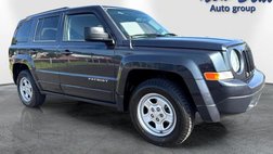 2014 Jeep Patriot Sport