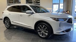 2023 Acura MDX w/Tech